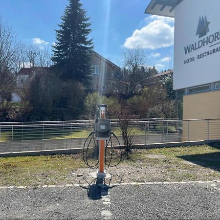 Hotel Waldhorn Kempten Exterior foto
