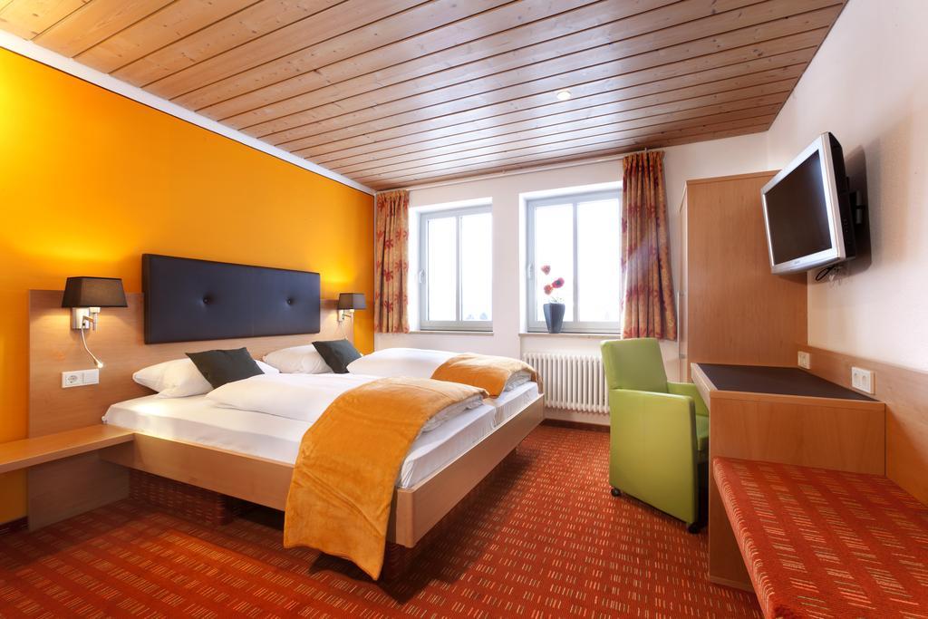 Hotel Waldhorn Kempten Quarto foto