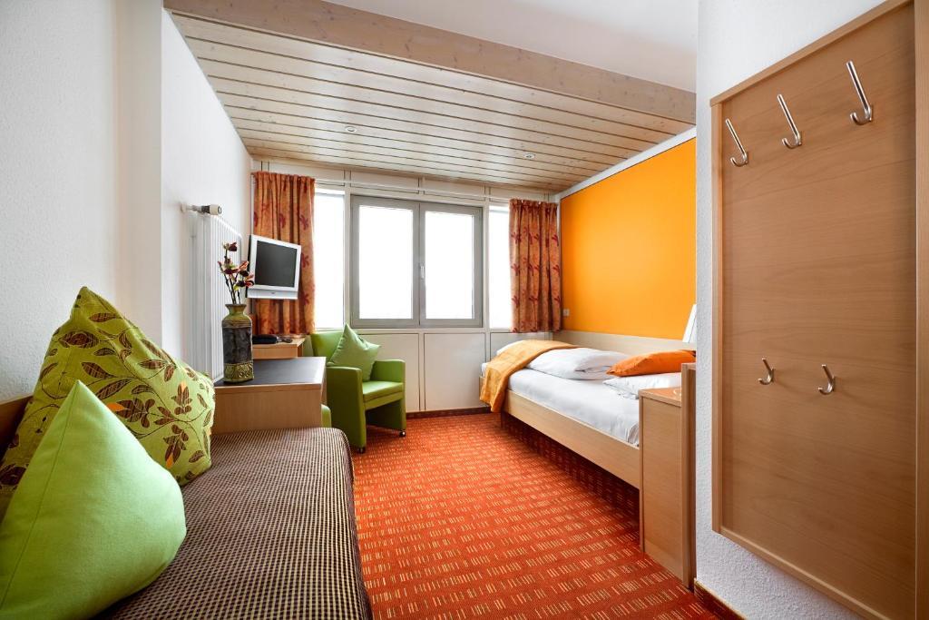 Hotel Waldhorn Kempten Quarto foto